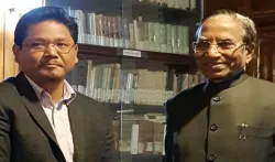 conrad sangma- India TV Hindi