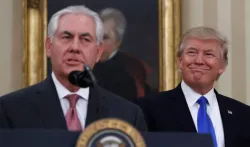 Donald Trump sacks Rex Tillerson | AP Photo- India TV Hindi