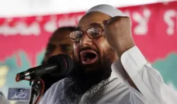 Hafiz Saeed | AP Photo- India TV Hindi