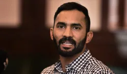 Indian cricketer Dinesh Karthik - India TV Hindi