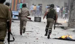 Representative image kashmir voilence- India TV Hindi