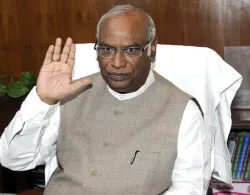 Mallikarjun Kharge- India TV Hindi