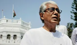 Manik Sarkar - India TV Hindi