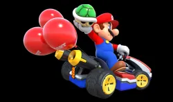 Now make your ride fun, drive around Google Maps with Super Mario | Nintendo- India TV Hindi