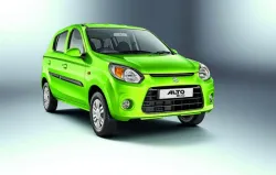 Maruti Alto- India TV Paisa