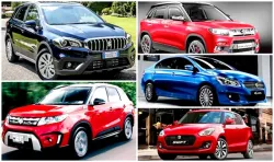 Maruti Cars sale - India TV Paisa