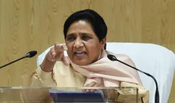 Mayawati | PTI Photo- India TV Hindi