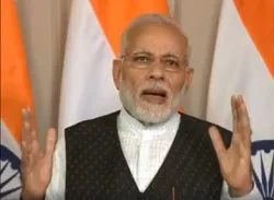 <p>प्रधानमंत्री मोदी।</p>- India TV Hindi