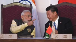 Modi Jinping- India TV Paisa