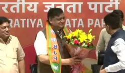 Naresh Agrawal joins BJP- India TV Hindi