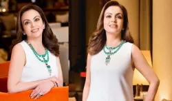 <p>Nita Ambani</p>- India TV Hindi