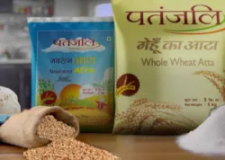 <p>patanjali atta</p>- India TV Hindi