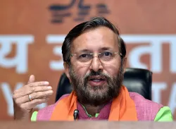 <p>prakash javadekar</p>- India TV Hindi