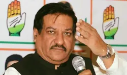 Prithviraj Chavan | PTI- India TV Hindi