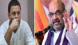 rahul gandhi and amit shah- India TV Hindi