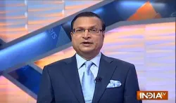 Rajat Sharma- India TV Hindi