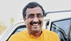 Ram Madhav | PTI File Photo- India TV Hindi