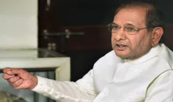 sharad yadav- India TV Hindi