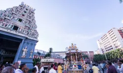 Sri Srinivasa Perumal Temple | Photo: www.sspt.org.sg/- India TV Hindi