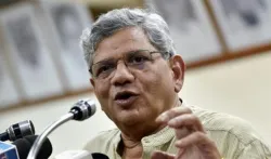 Sitaram Yechury | PTI Photo- India TV Hindi