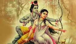 lord rama and sita- India TV Hindi