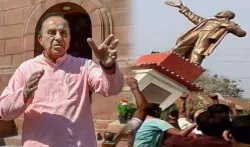 Lenin-is-a-foreigner-a-terrorist-says-Subramanian-Swamy- India TV Hindi