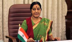 sushma swaraj- India TV Hindi