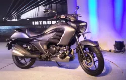 Suzuki Intruder FI - India TV Paisa