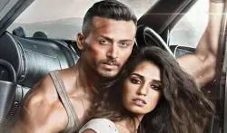 <p>tiger shroff and disha patani</p>- India TV Hindi