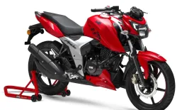 TVS Apache RTR 160 4V- India TV Paisa