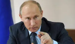 <p>First talk between Putin and Qatar Sheikh discussions on...- India TV Hindi