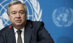 UN Chief congratulates on Nowruz - India TV Hindi