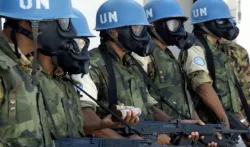 138 complaints filed against the peacekeepers in a year- India TV Hindi