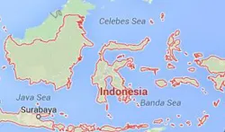 <p>6.4 magnitude earthquake in indonesia</p>- India TV Hindi