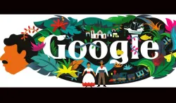 google doodle- India TV Hindi