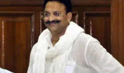 mukhtar ansari - India TV Hindi