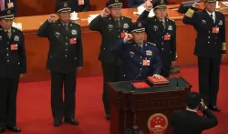 China missile commander becomes new defense minister- India TV Hindi