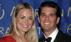 Vanessa Trump and Donald Trump Jr. | AP Photo- India TV Hindi