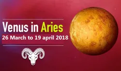 venus transit aries on 26 march 2018 - India TV Hindi