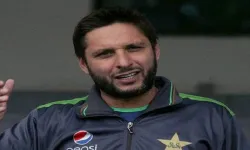 <p>Shahid Afridi</p>- India TV Hindi