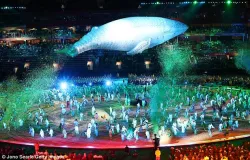 <p>CWG 2018 closing ceremony</p>- India TV Hindi