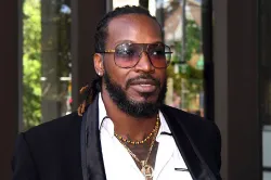 <p>Chris Gayle</p>- India TV Hindi