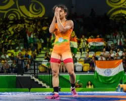 Vinesh Phogat- India TV Hindi