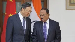 Ajit Doval and Yang Jiechi | AP Photo- India TV Hindi