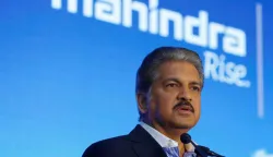 Anand Mahindra - India TV Paisa