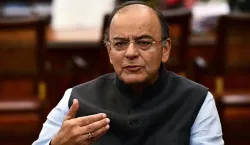 Finance Minister Arun Jaitley- India TV Paisa