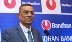 Bandhan Bank reappoints Chandra Shekhar Ghosh - India TV Paisa