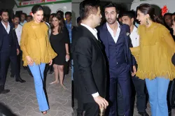 <p><strong>Deepika Padukone and Ranbeer Kapoor</strong></p>- India TV Hindi