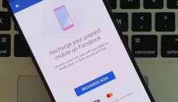 Facebook prepaid mobile recharge service- India TV Paisa