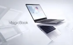 <p>honor magicbook</p>- India TV Paisa